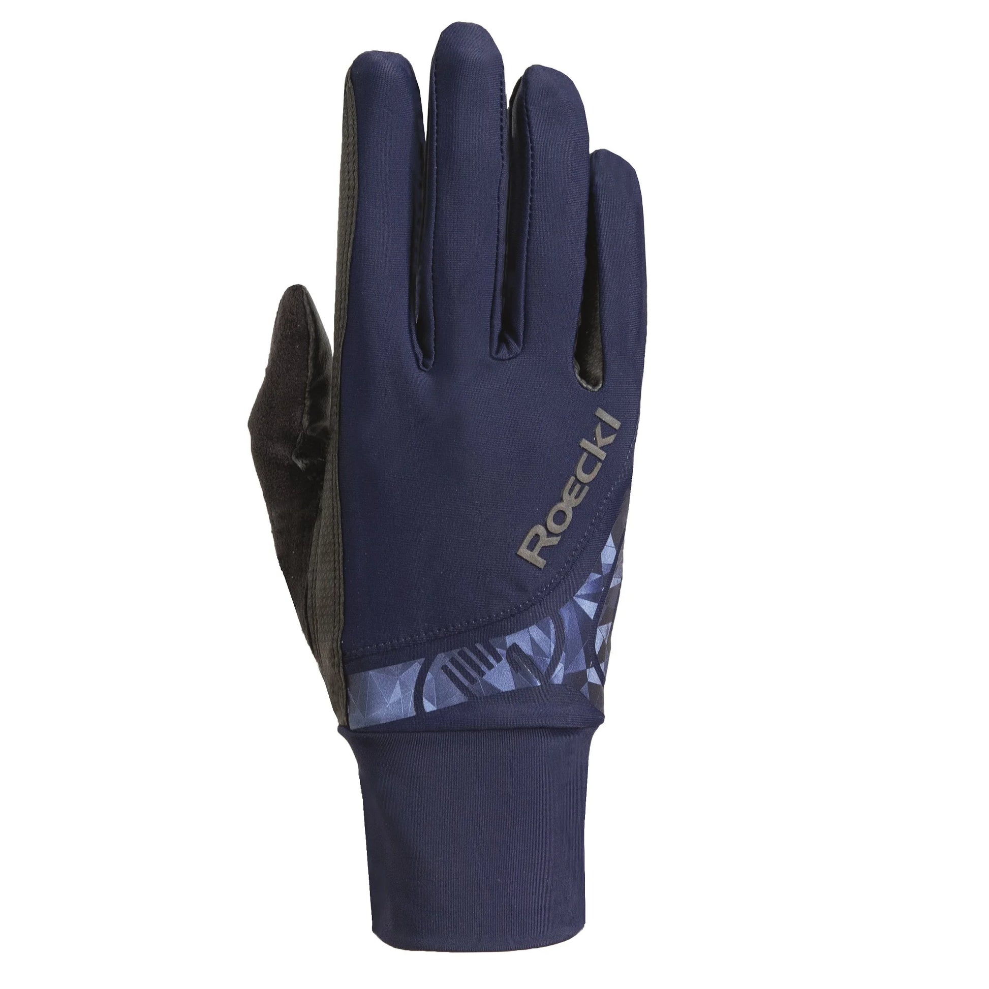 Toklat Melbourne Unisex Navy Riding Gloves - Durable Performance & Superior Grip for the Active Rider