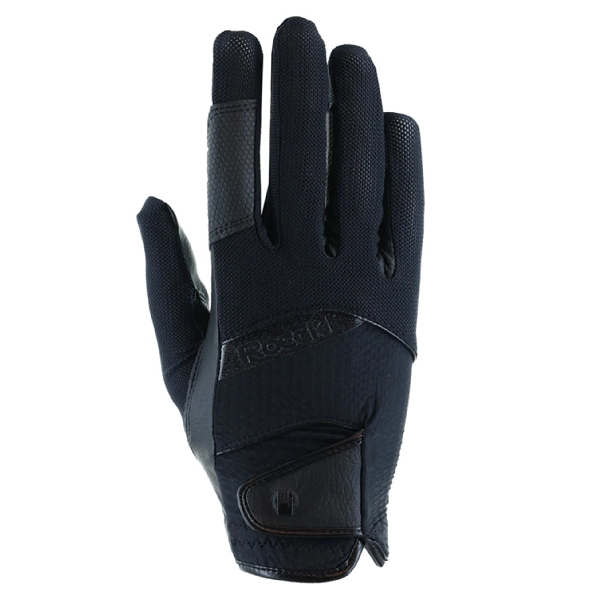 Toklat Millero Unisex Equestrian Performance Riding Gloves for Schooling and Show - Multiple Sizes