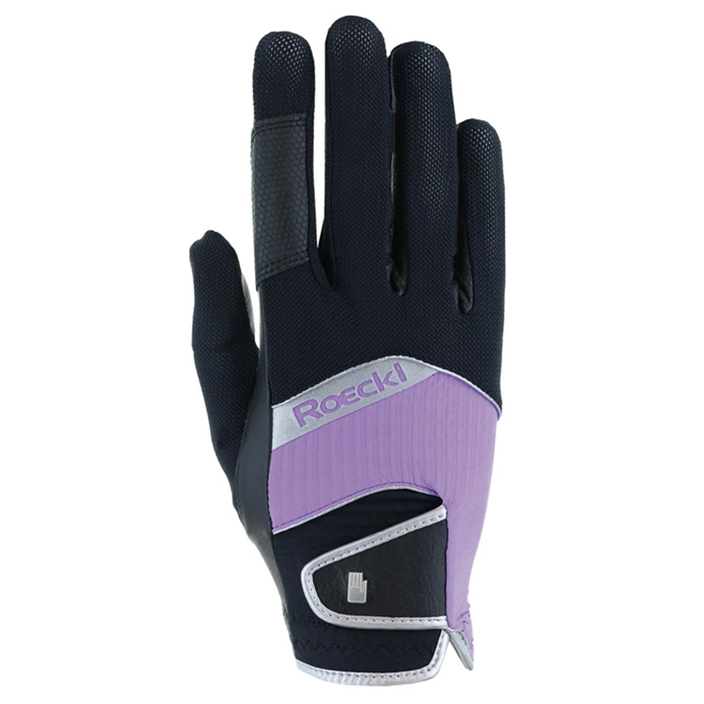 Toklat Millero Unisex Equestrian Performance Riding Gloves for Schooling and Show - Multiple Sizes