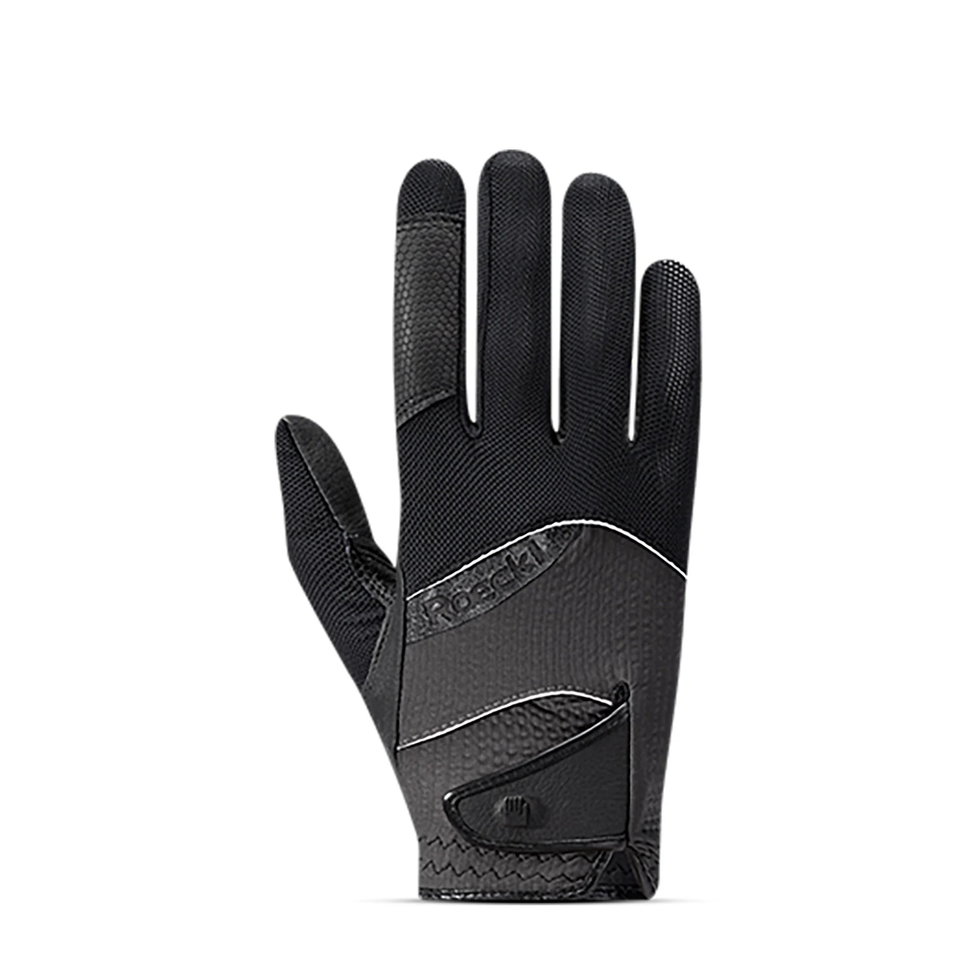 Toklat Millero Unisex Equestrian Performance Riding Gloves for Schooling and Show - Multiple Sizes