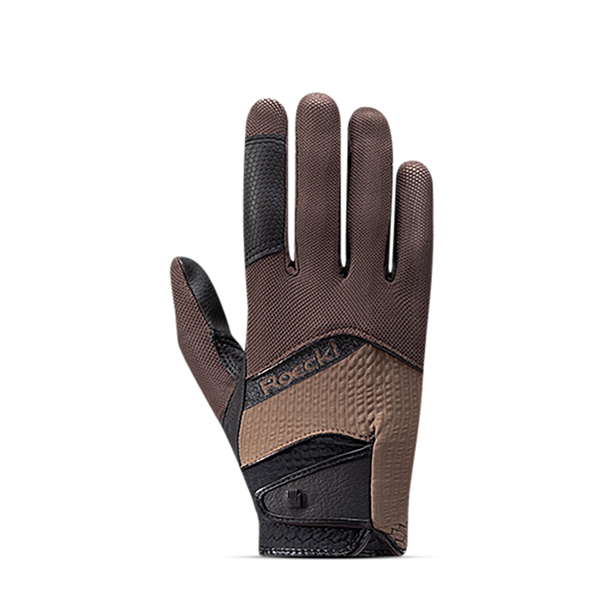 Toklat Millero Unisex Equestrian Performance Riding Gloves for Schooling and Show - Multiple Sizes