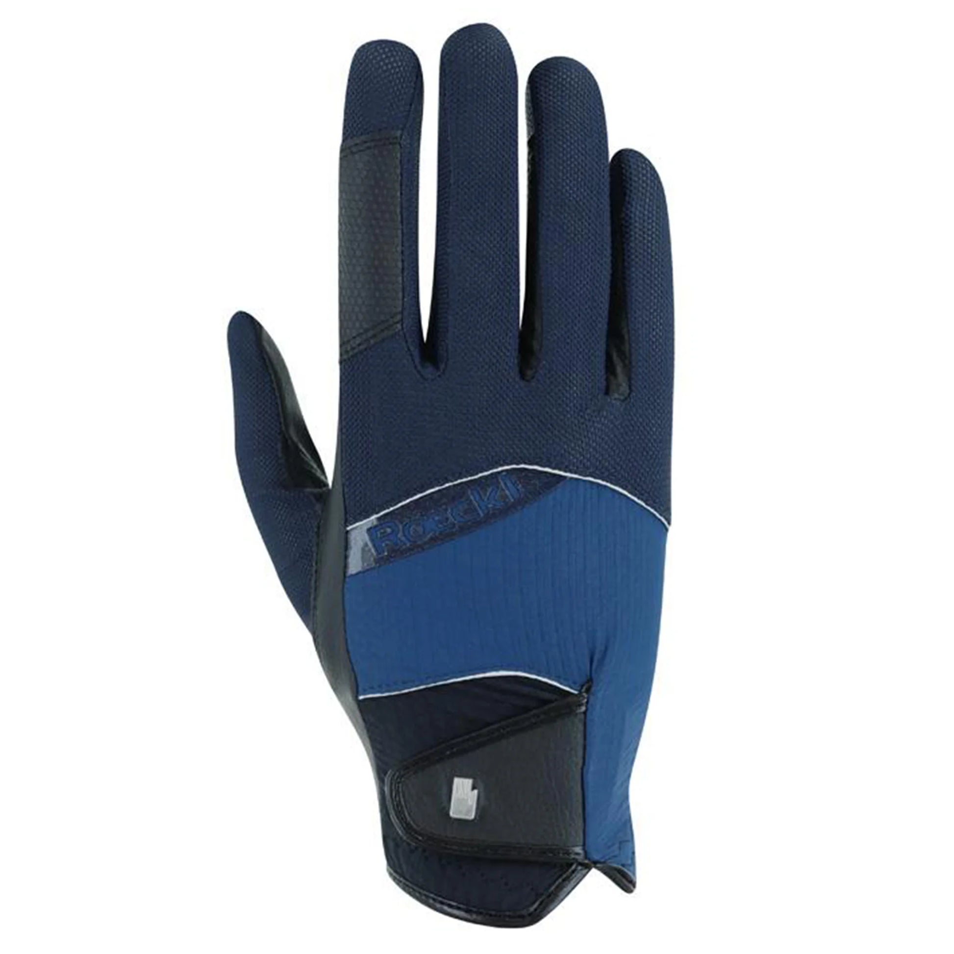 Toklat Millero Unisex Equestrian Performance Riding Gloves for Schooling and Show - Multiple Sizes