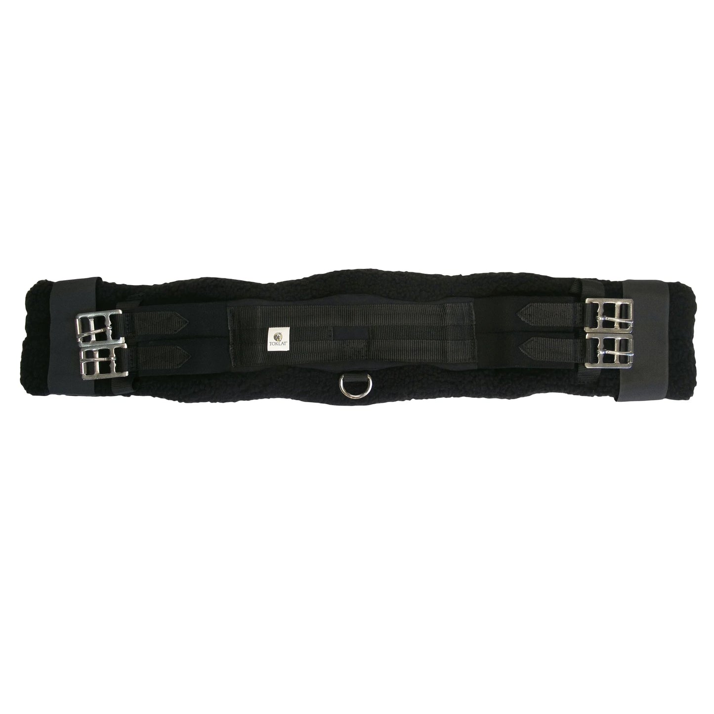 Toklat Passport Dressage Girth - Comfortable Easy-Care Synthetic Girth - Multiple Sizes