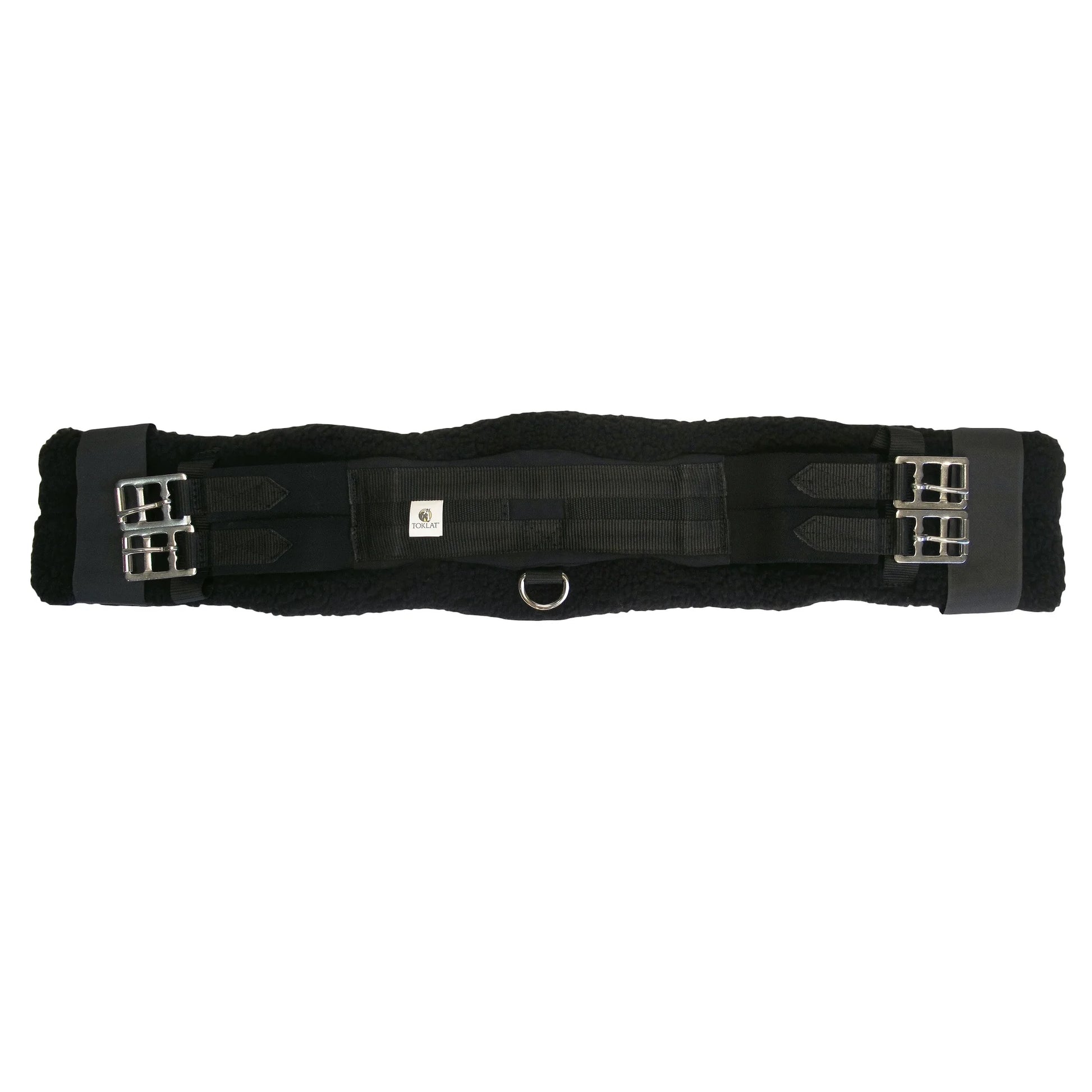 Toklat Passport Dressage Girth - Comfortable Easy-Care Synthetic Girth - Multiple Sizes