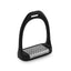 Toklat Perfect Stirrups with Stainless Steel Pads - Durable English Riding Stirrup Irons