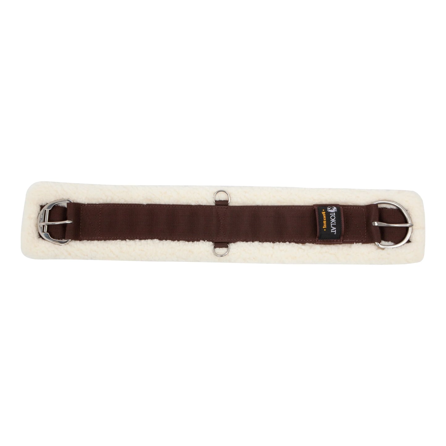 Toklat Ranchboss Durable Western Horse Cinch - Heavy Duty Performance - Multiple Sizes