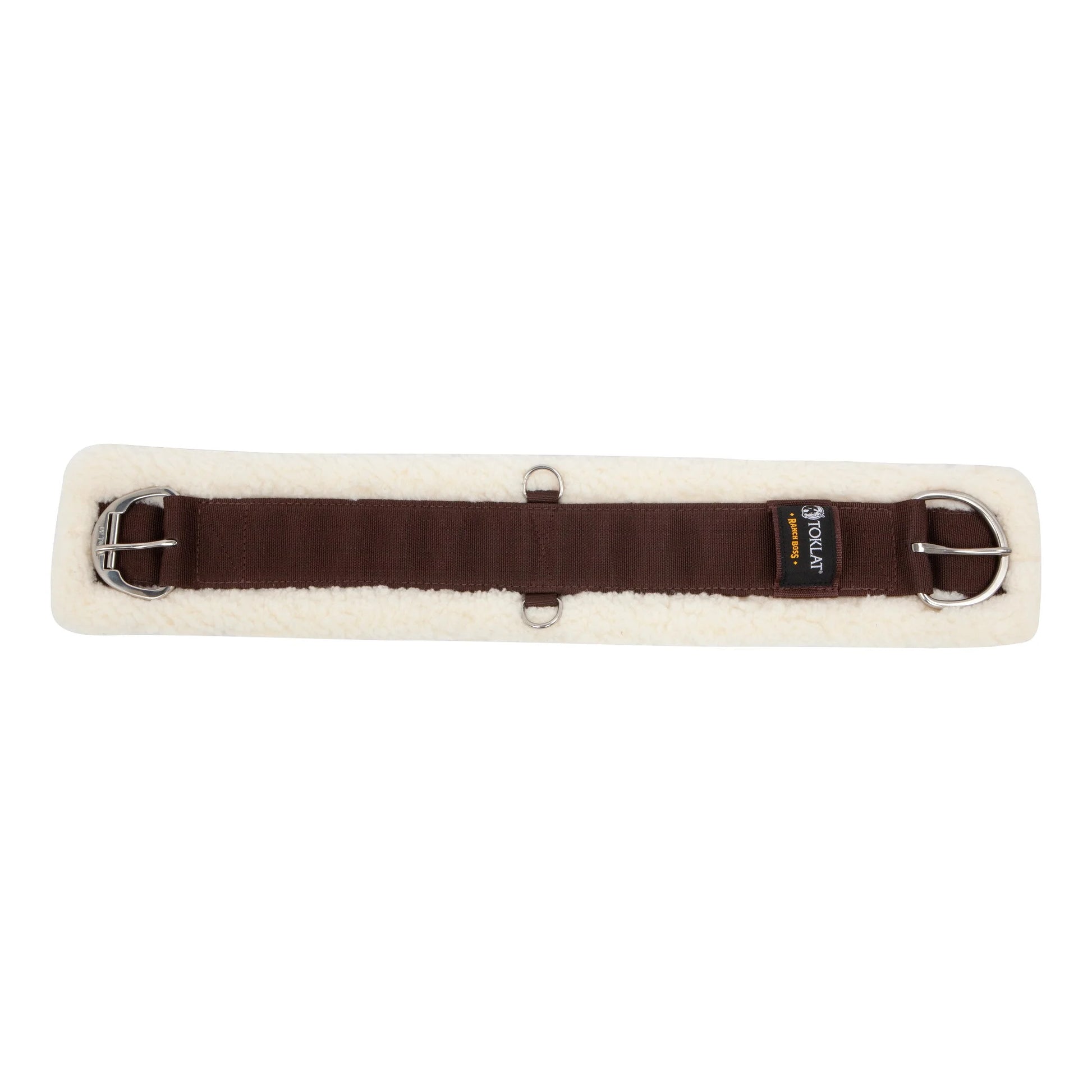 Toklat Ranchboss Durable Western Horse Cinch - Heavy Duty Performance - Multiple Sizes