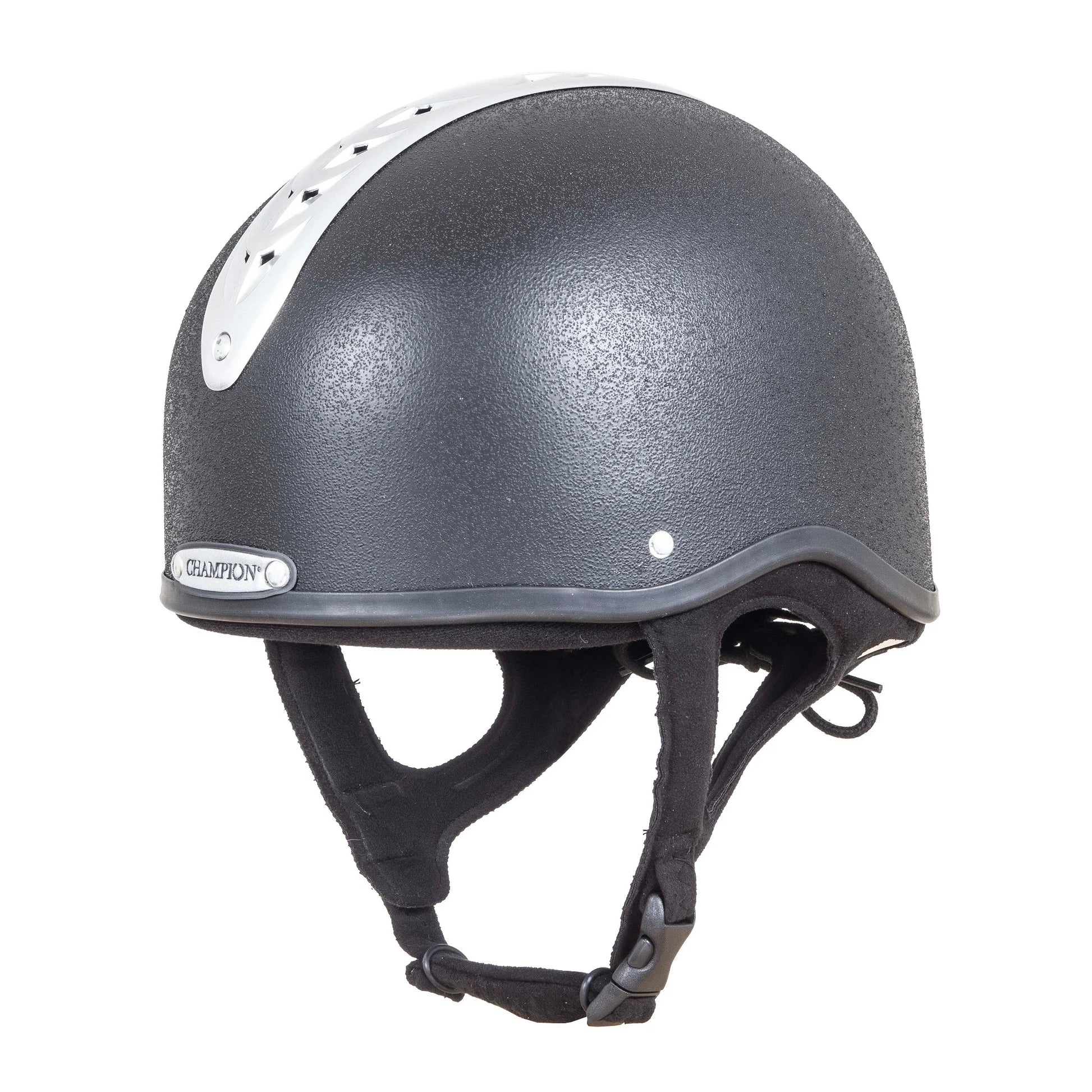 Toklat Revolve X-Air MIPS Skull Cap Equestrian Riding Helmet - Black - Ventilated Safety