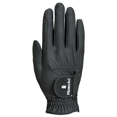 Toklat Roeck-Grip Unisex Equestrian Riding Gloves - Lightweight, Breathable & Durable - Multiple Sizes