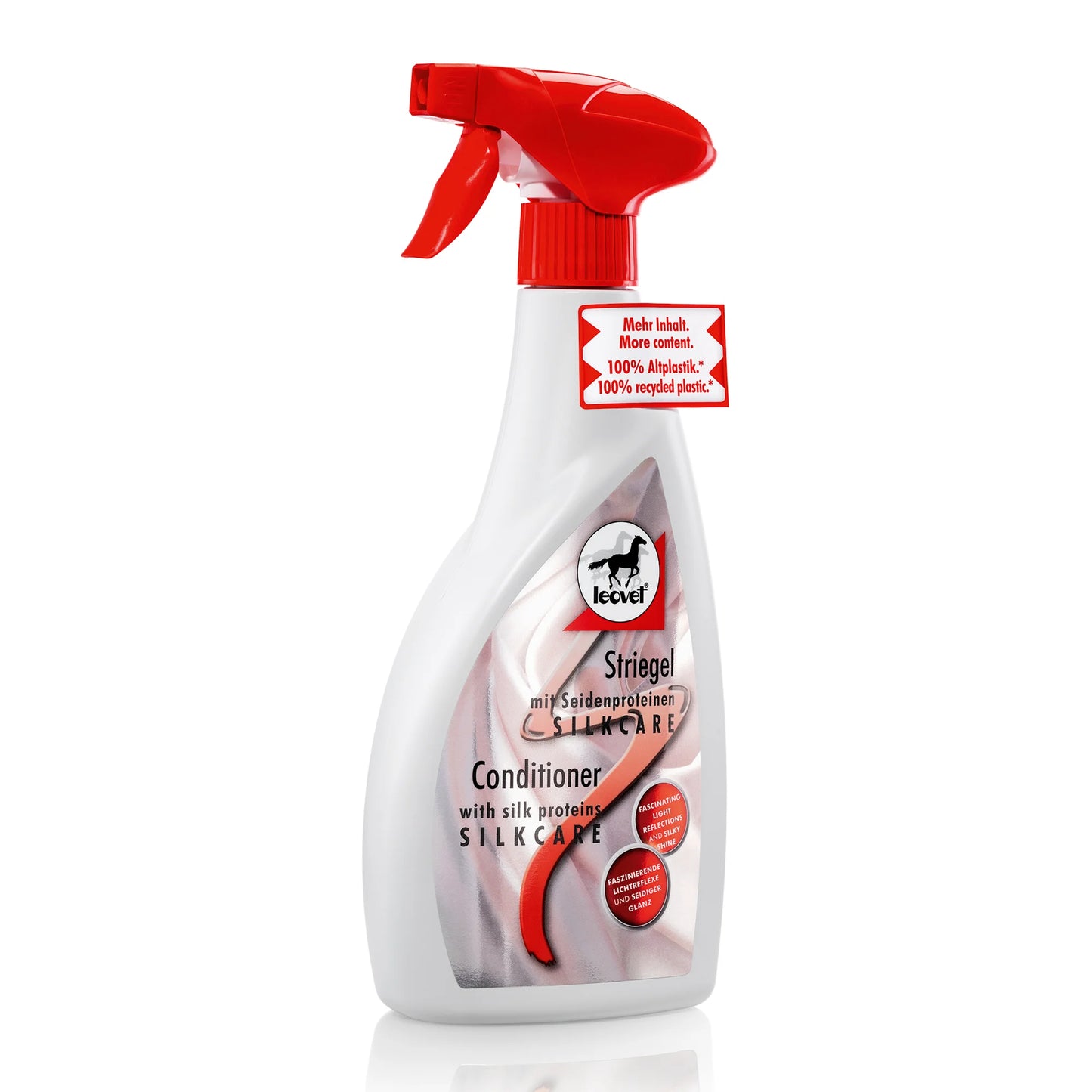 Toklat Silkcare Shampoo & Conditioner - Premium Horse Grooming Formula for a Silky Shine