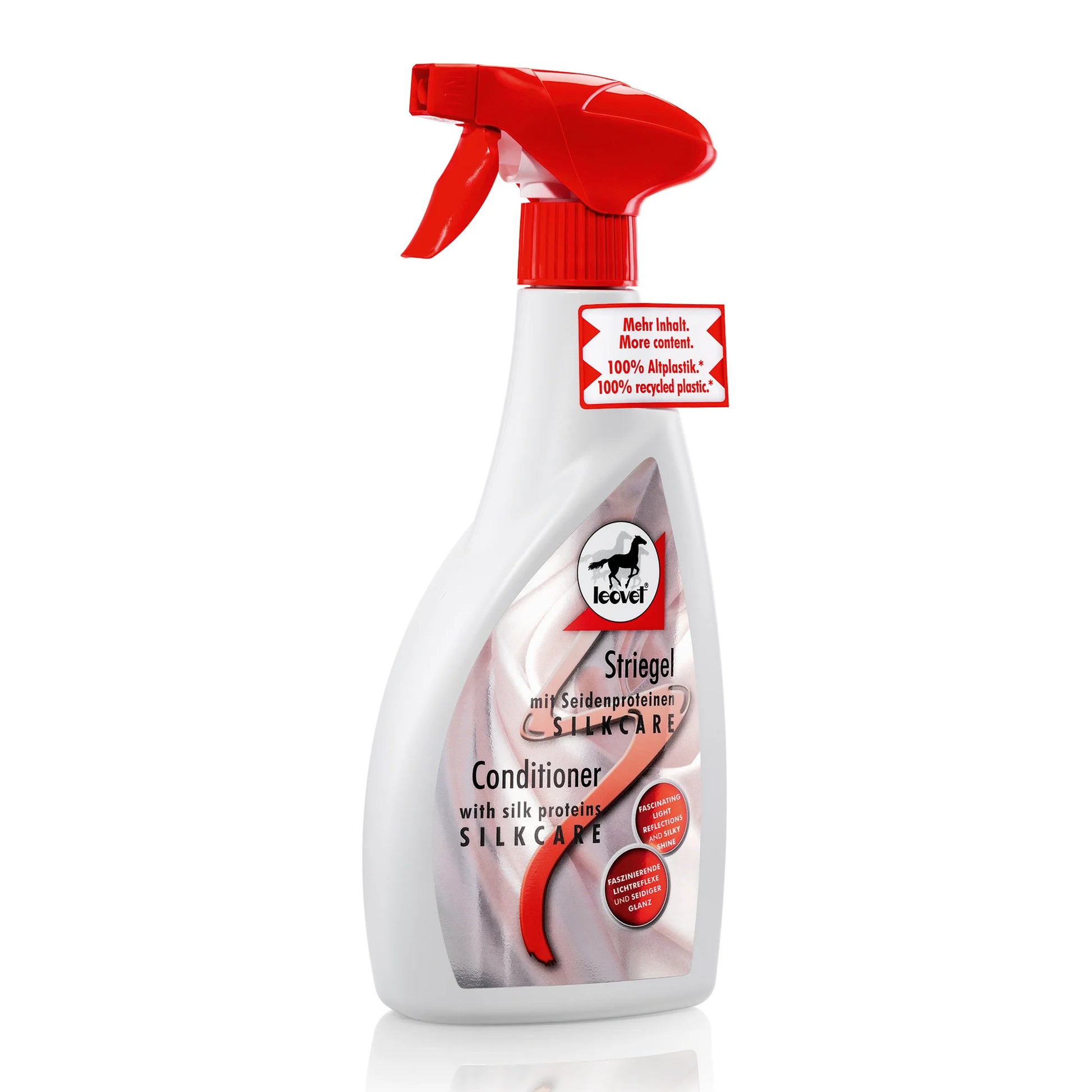 Toklat Silkcare Shampoo & Conditioner - Premium Horse Grooming Formula for a Silky Shine