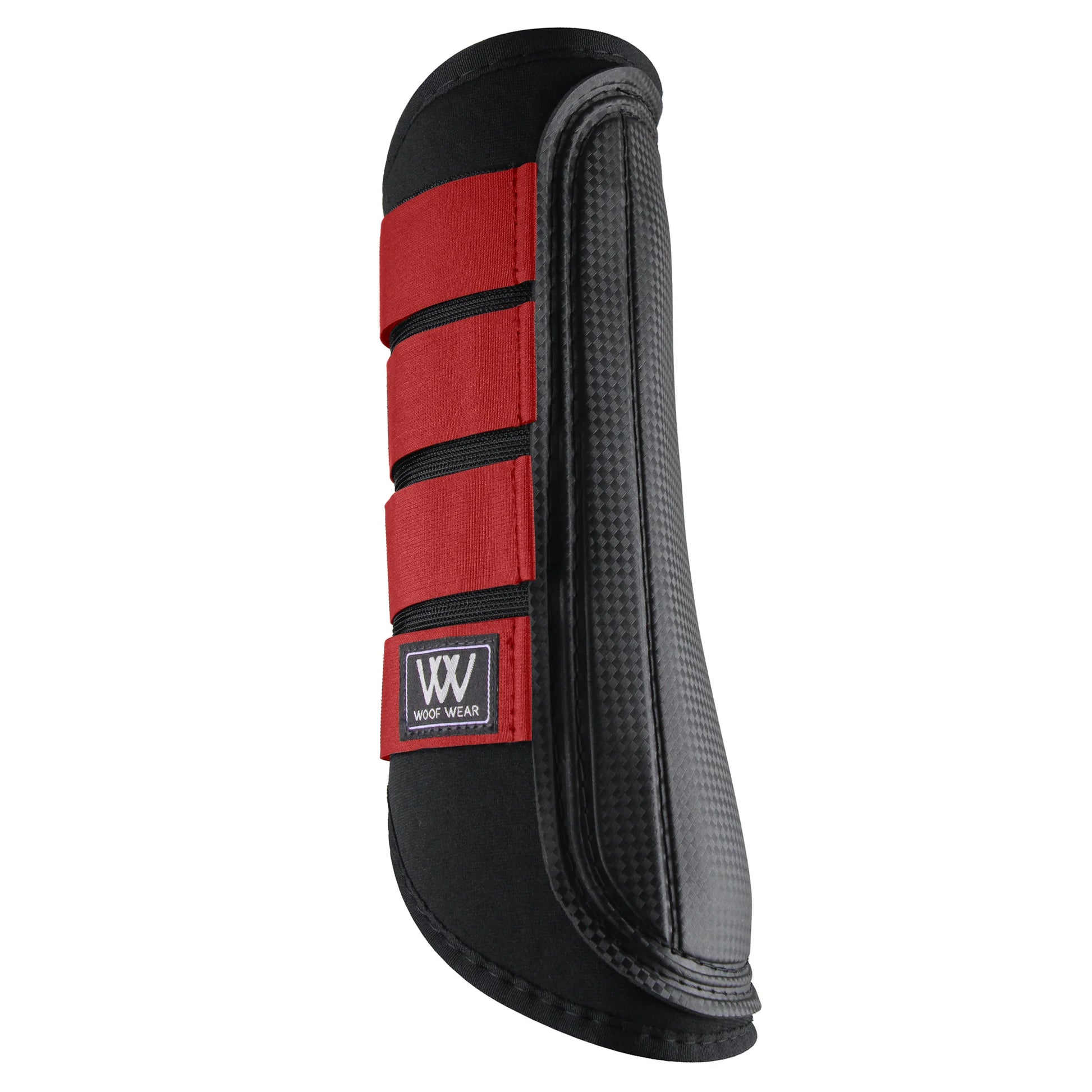 Toklat Single Lock Brushing Boots - Durable Horse Leg Protection for Daily Schooling & Training