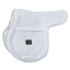 Toklat Superquilt White English Saddle Pad - Durable High-Performance Quilted Horse Pad