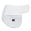 Toklat Superquilt White English Saddle Pad - Durable High-Performance Quilted Horse Pad