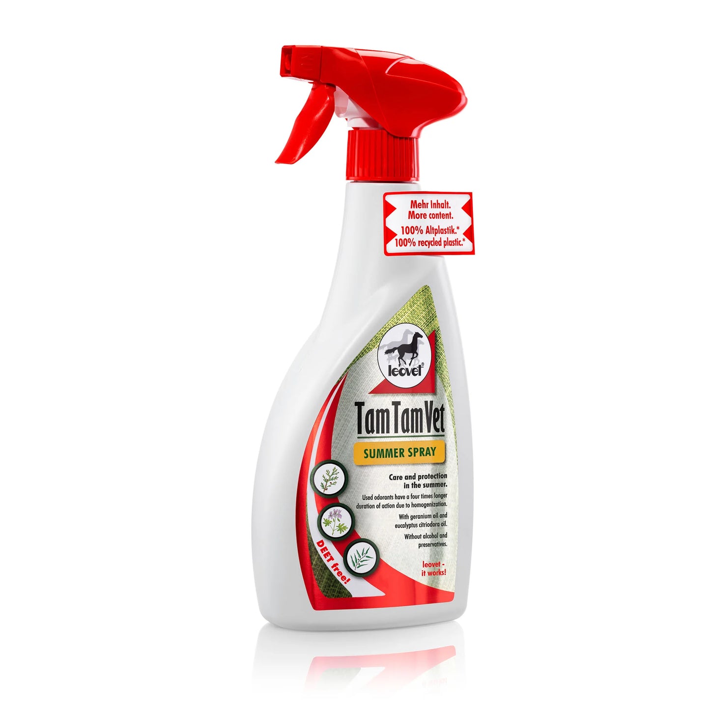 Toklat Tam Tam Summer Spray - Natural Horse Fly & Insect Protection - 2.5L Refill