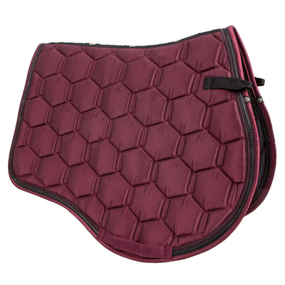 Toklat Tango Double Hexagon Western Saddle Pad - Durable Performance Horse Tack