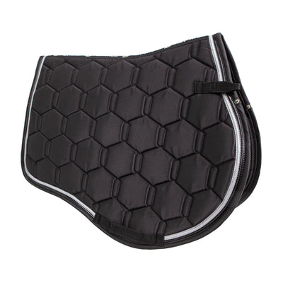 Toklat Tango Double Hexagon Western Saddle Pad - Durable Performance Horse Tack