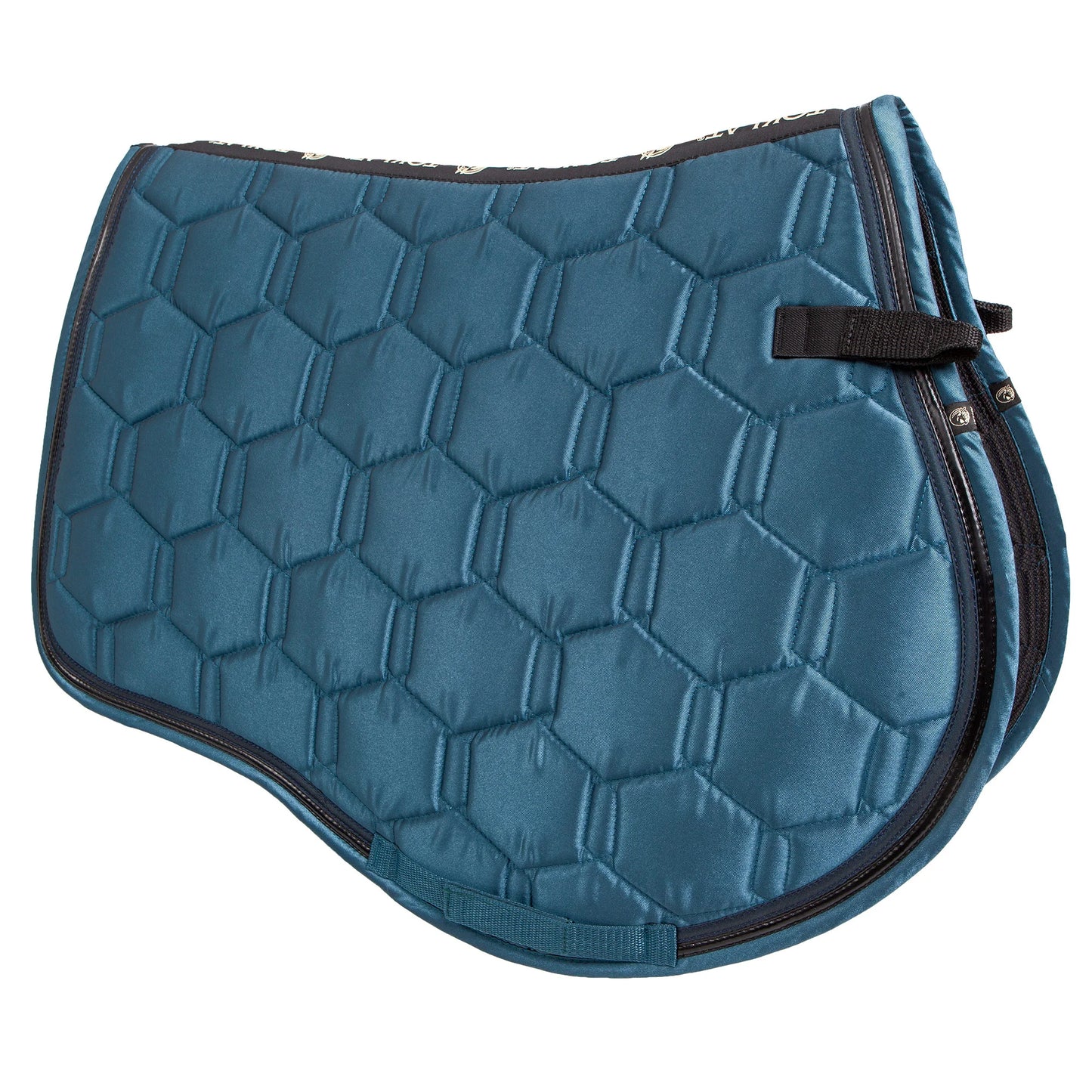 Toklat Tango Double Hexagon Western Saddle Pad - Durable Performance Horse Tack