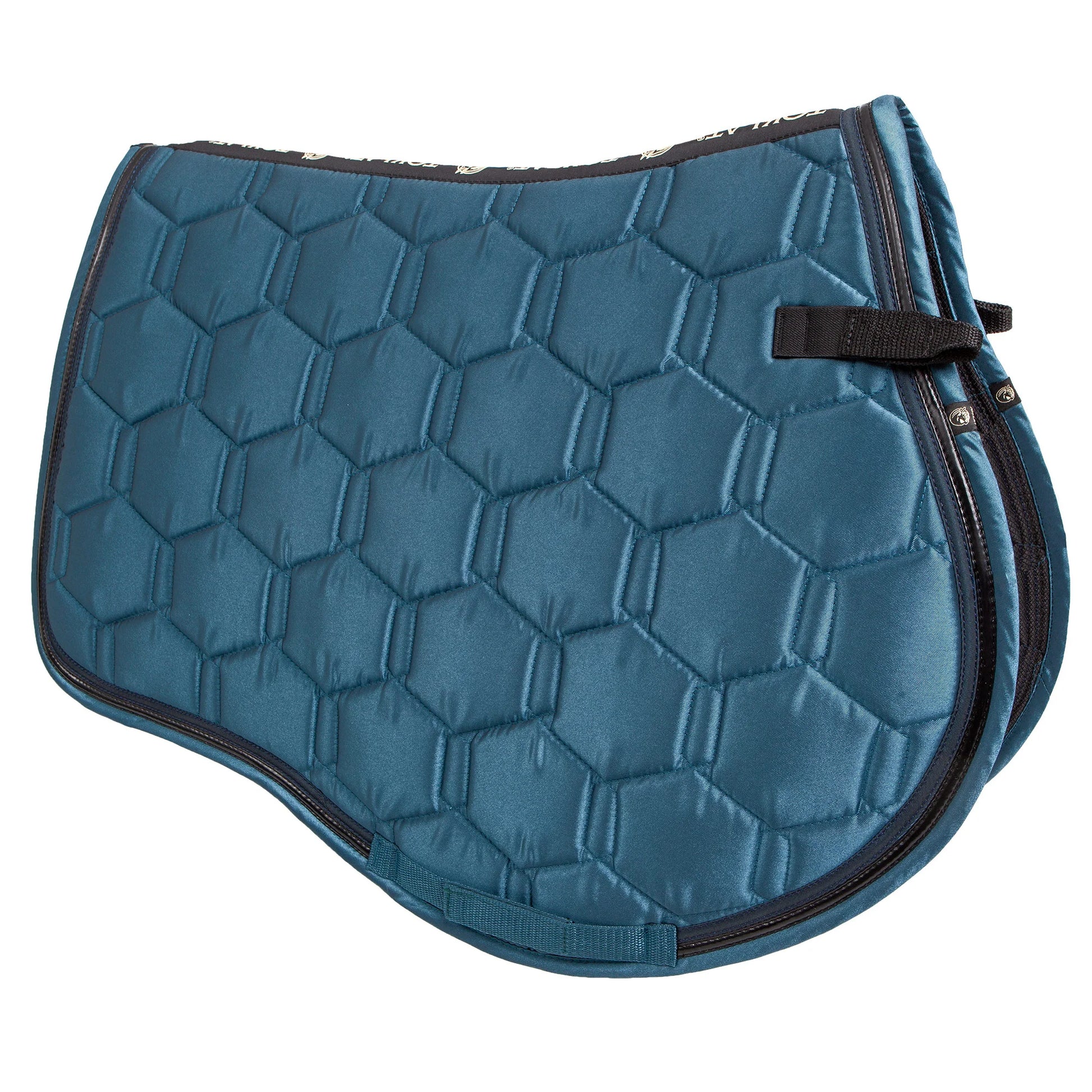 Toklat Tango Double Hexagon Western Saddle Pad - Durable Performance Horse Tack