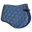 Toklat Tango Double Hexagon Western Saddle Pad - Durable Performance Horse Tack