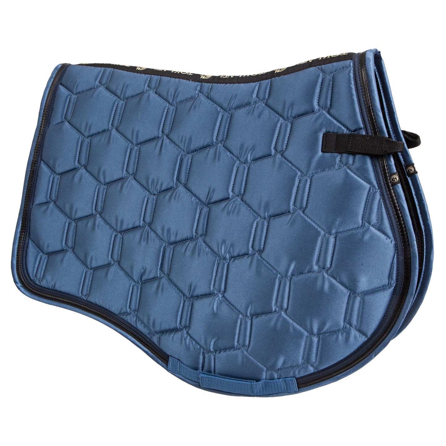 Toklat Tango Double Hexagon Western Saddle Pad - Durable Performance Horse Tack