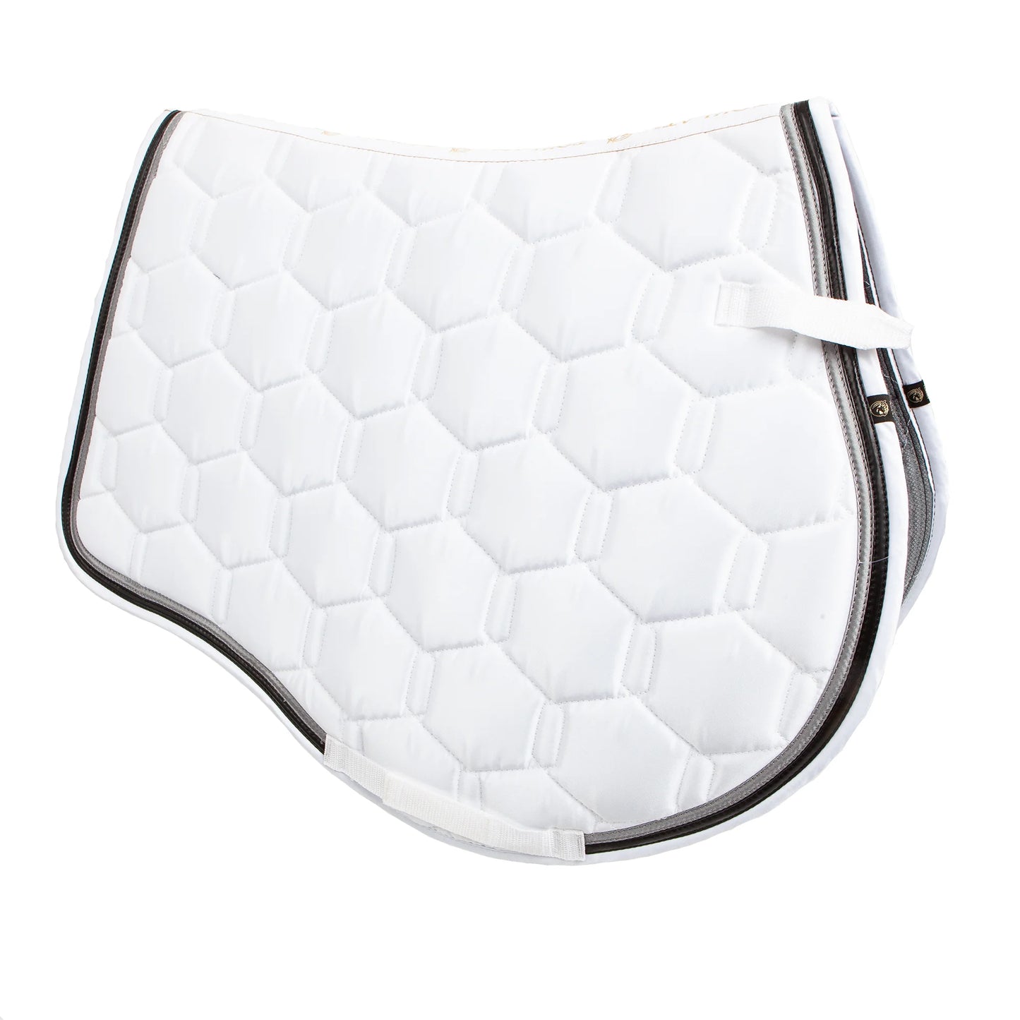 Toklat Tango Double Hexagon Western Saddle Pad - Durable Performance Horse Tack