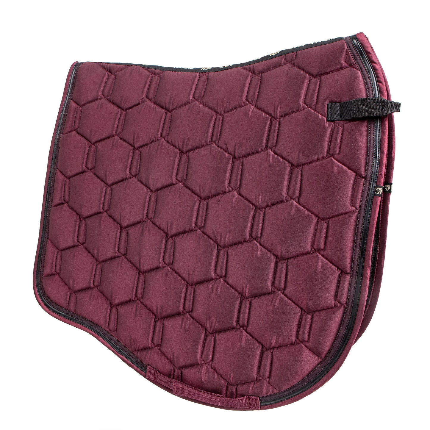 Toklat Tango Double Hexagon Western Saddle Pad - Durable Performance Horse Tack