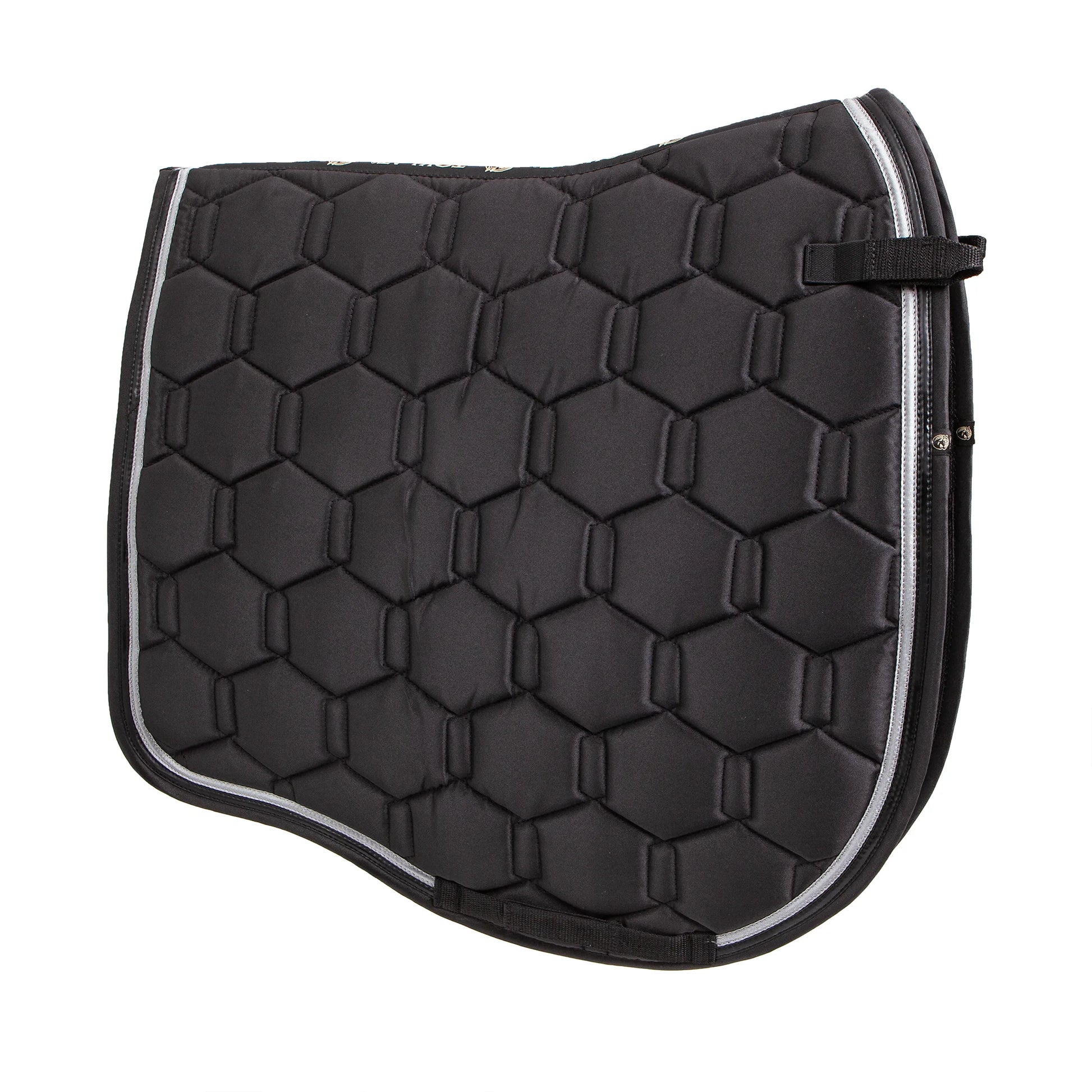 Toklat Tango Double Hexagon Western Saddle Pad - Durable Performance Horse Tack