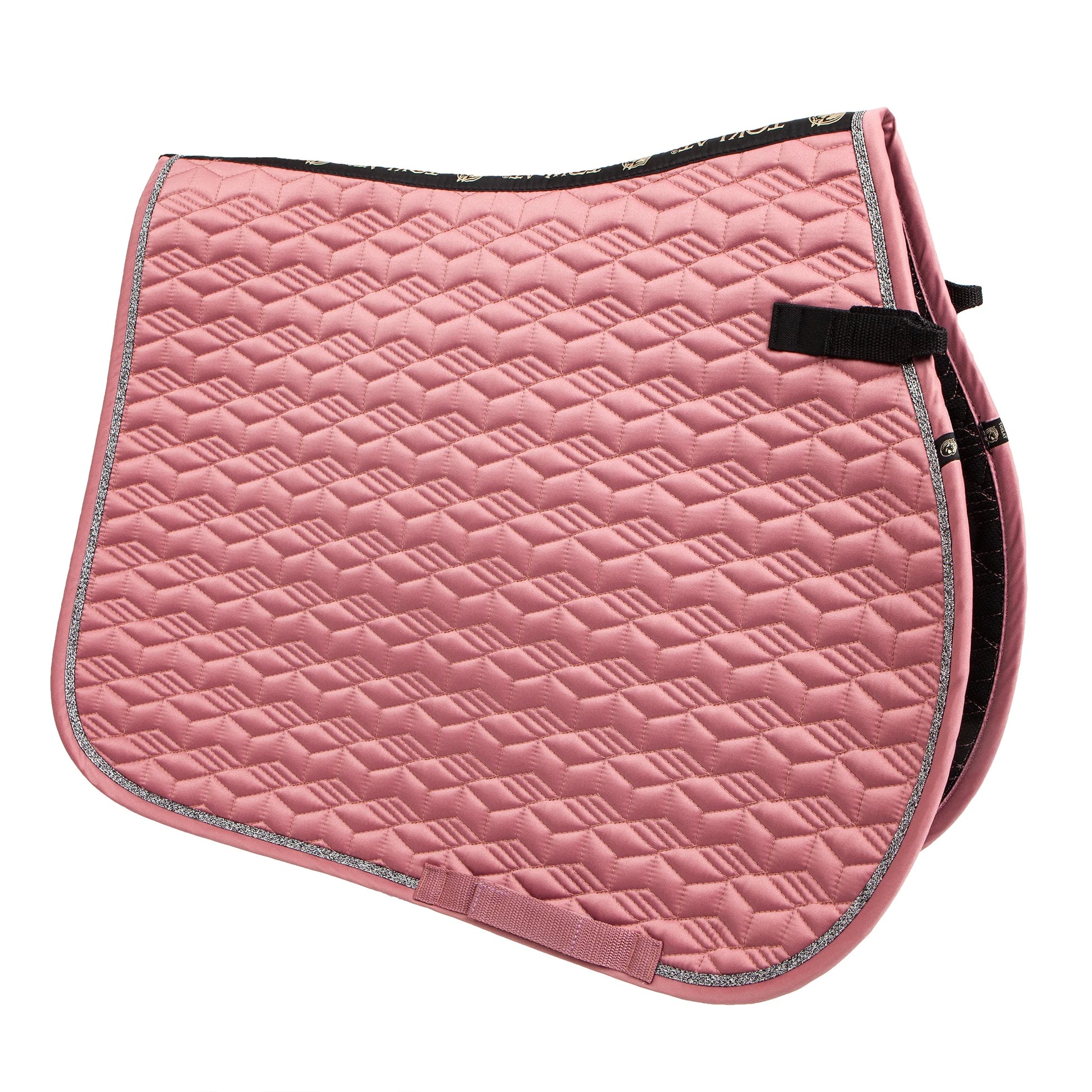 Toklat Tango Geometric Saddle Pad - Durable Performance Horse Pad Built for the Long Haul