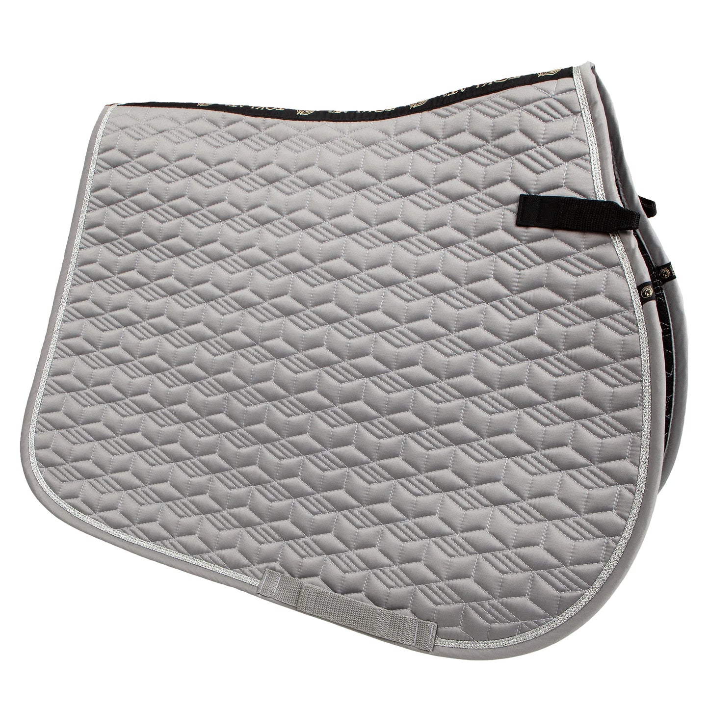 Toklat Tango Geometric Saddle Pad - Durable Performance Horse Pad Built for the Long Haul