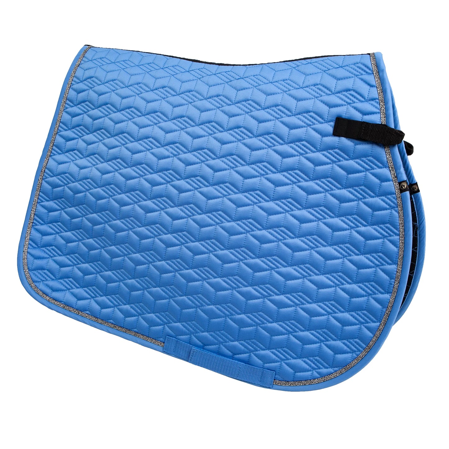 Toklat Tango Geometric Saddle Pad - Durable Performance Horse Pad Built for the Long Haul