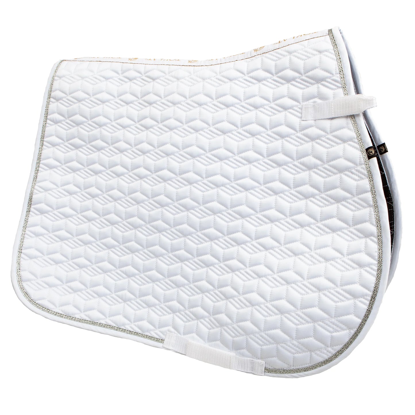 Toklat Tango Geometric Saddle Pad - Durable Performance Horse Pad Built for the Long Haul