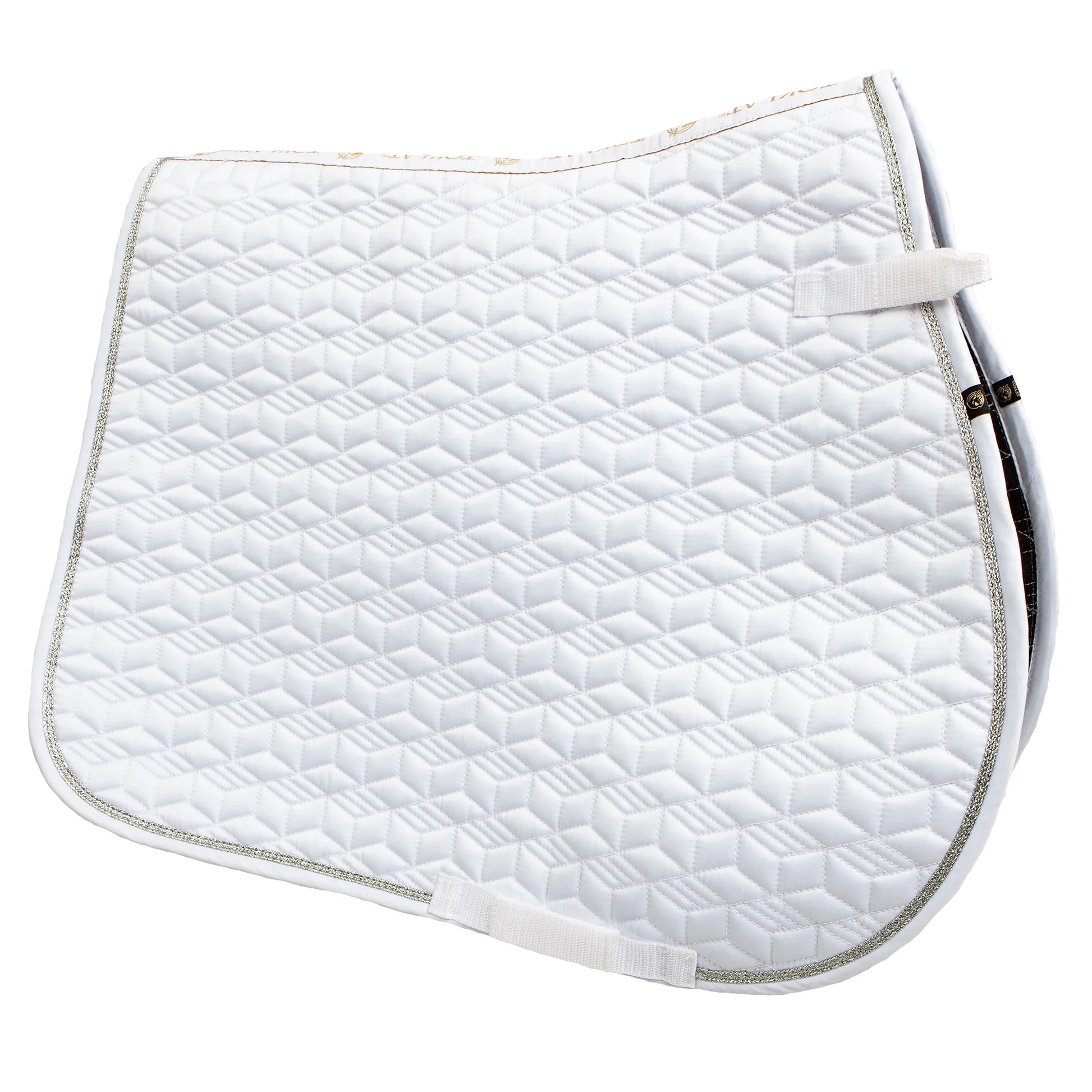 Toklat Tango Geometric Saddle Pad - Durable Performance Horse Pad Built for the Long Haul