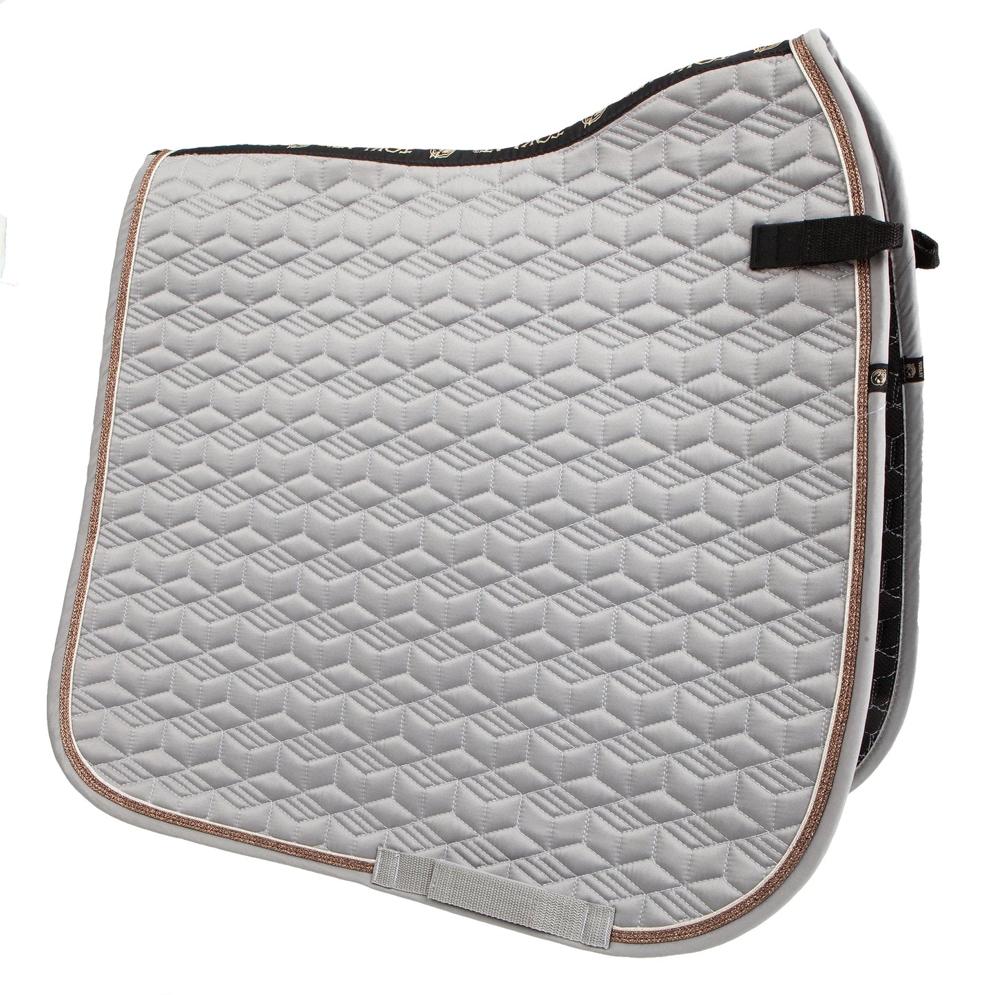 Toklat Tango Geometric Saddle Pad - Durable Performance Horse Pad Built for the Long Haul