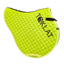 Toklat Tango Sport 1 Square Quilt Pad - Durable English Horse Saddle Pad for Training and Schooling