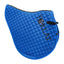 Toklat Tango Sport 1 Square Quilt Pad - Durable English Horse Saddle Pad for Training and Schooling