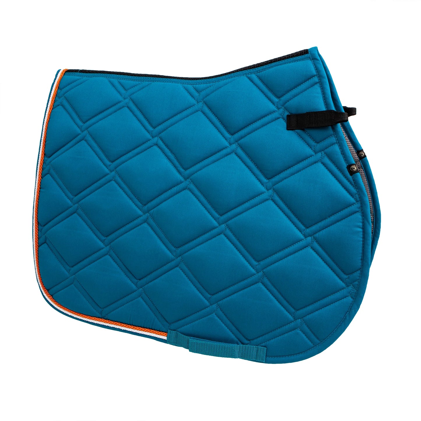 Toklat Tango Twisted Diamond Saddle Pad - Durable Performance Western Pad for Horse & Rider