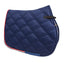 Toklat Tango Twisted Diamond Saddle Pad - Durable Performance Western Pad for Horse & Rider