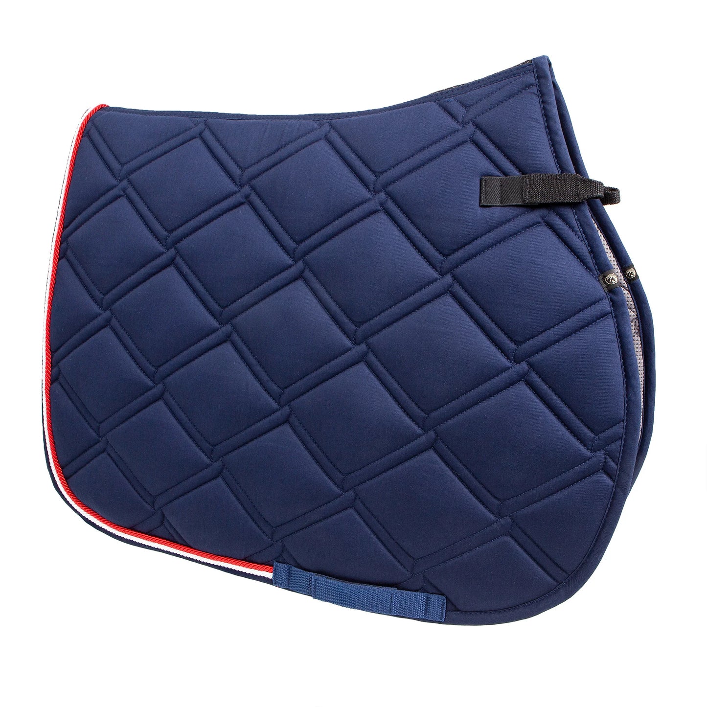 Toklat Tango Twisted Diamond Saddle Pad - Durable Performance Western Pad for Horse & Rider