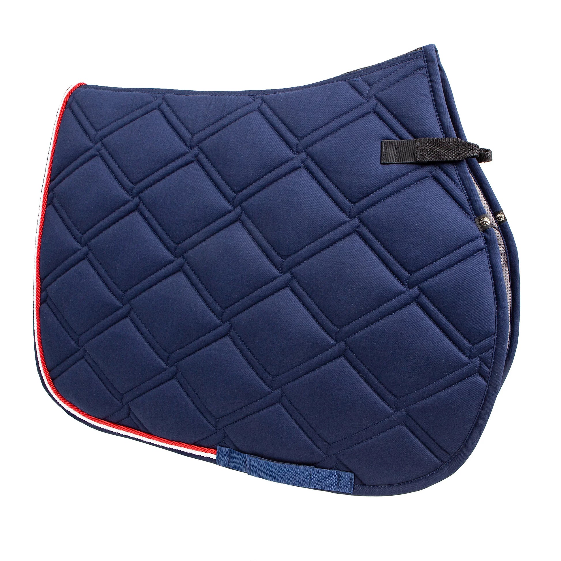 Toklat Tango Twisted Diamond Saddle Pad - Durable Performance Western Pad for Horse & Rider