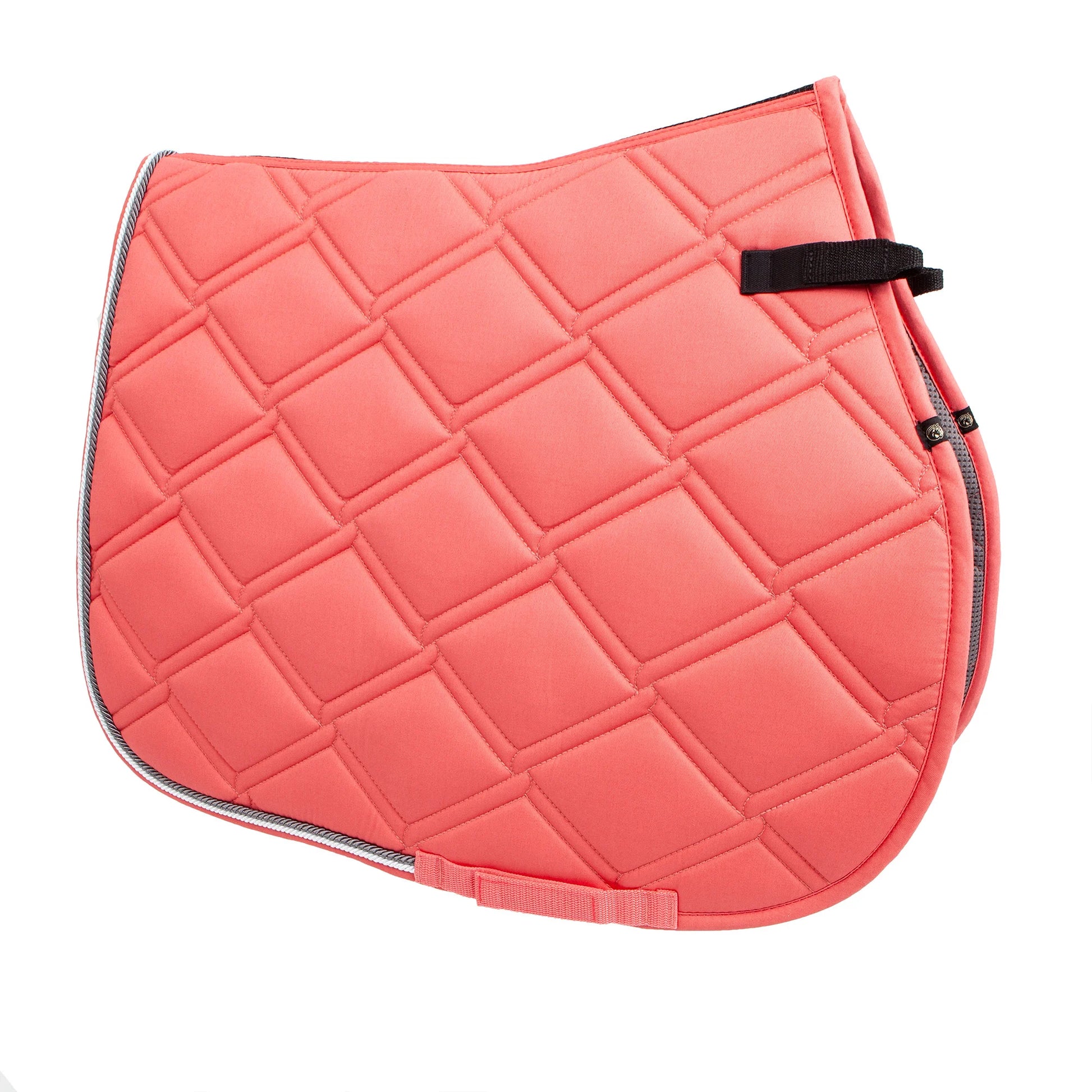 Toklat Tango Twisted Diamond Saddle Pad - Durable Performance Western Pad for Horse & Rider