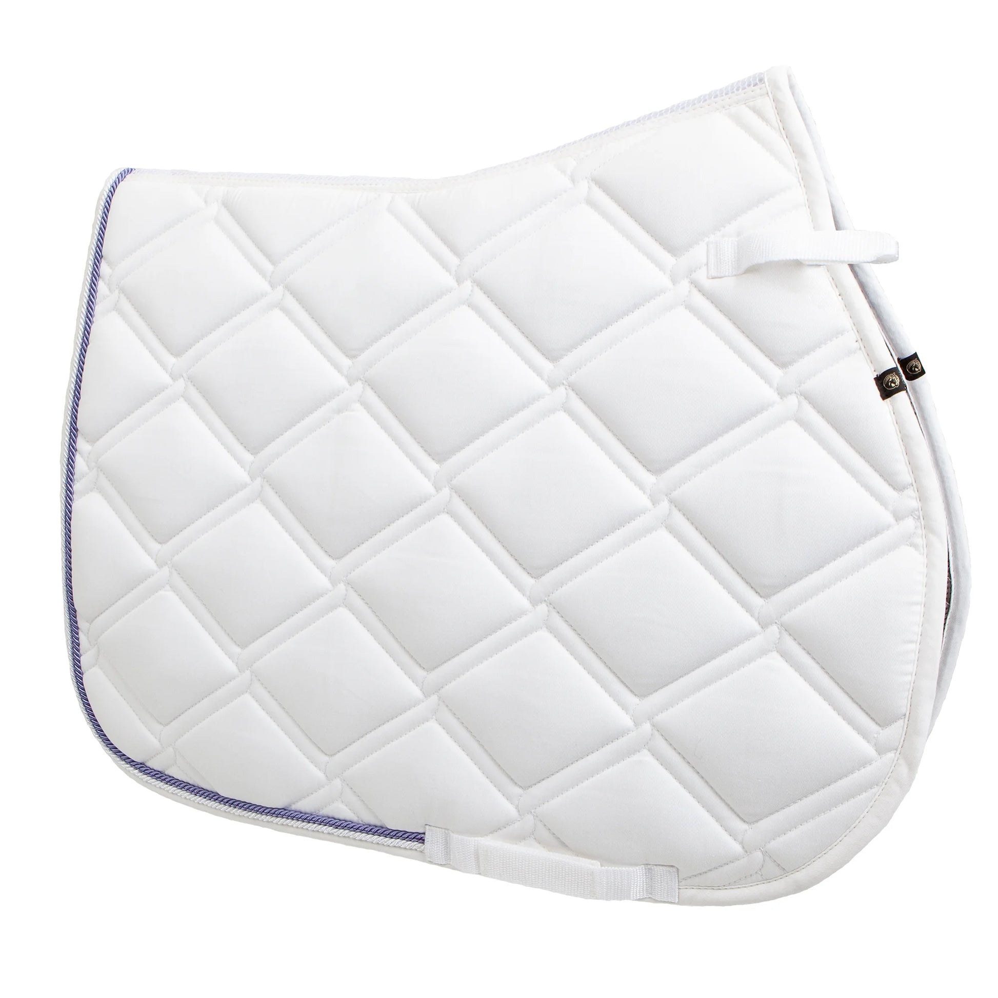 Toklat Tango Twisted Diamond Saddle Pad - Durable Performance Western Pad for Horse & Rider