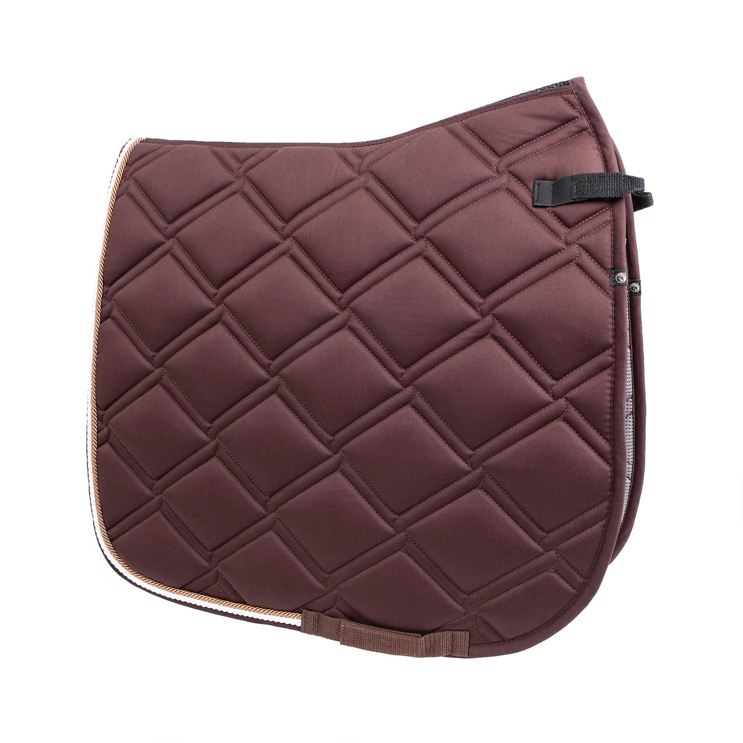 Toklat Tango Twisted Diamond Saddle Pad - Durable Performance Western Pad for Horse & Rider