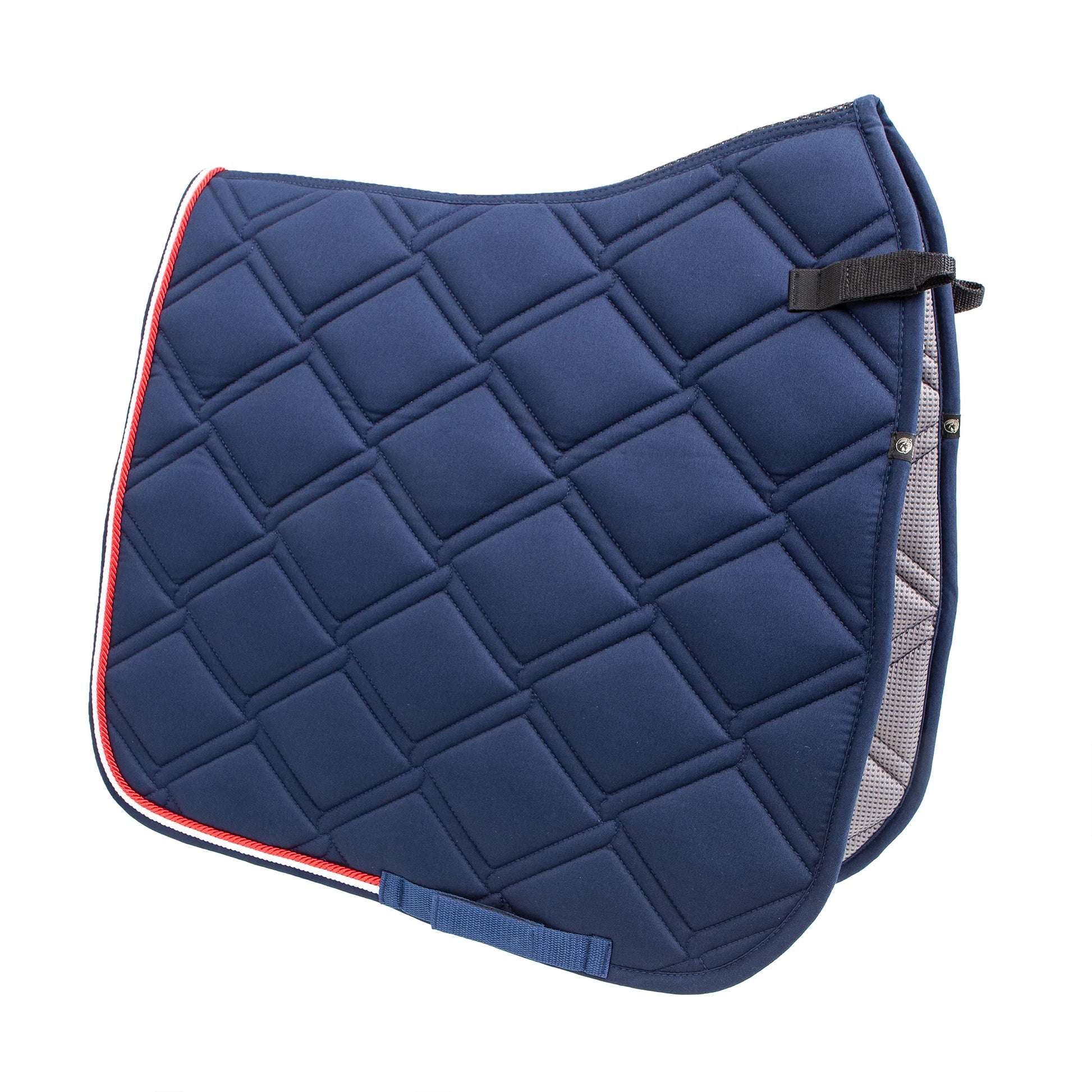 Toklat Tango Twisted Diamond Saddle Pad - Durable Performance Western Pad for Horse & Rider