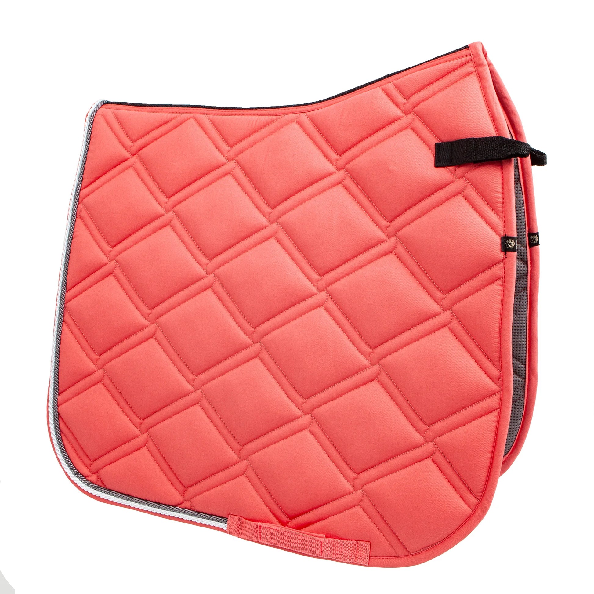 Toklat Tango Twisted Diamond Saddle Pad - Durable Performance Western Pad for Horse & Rider