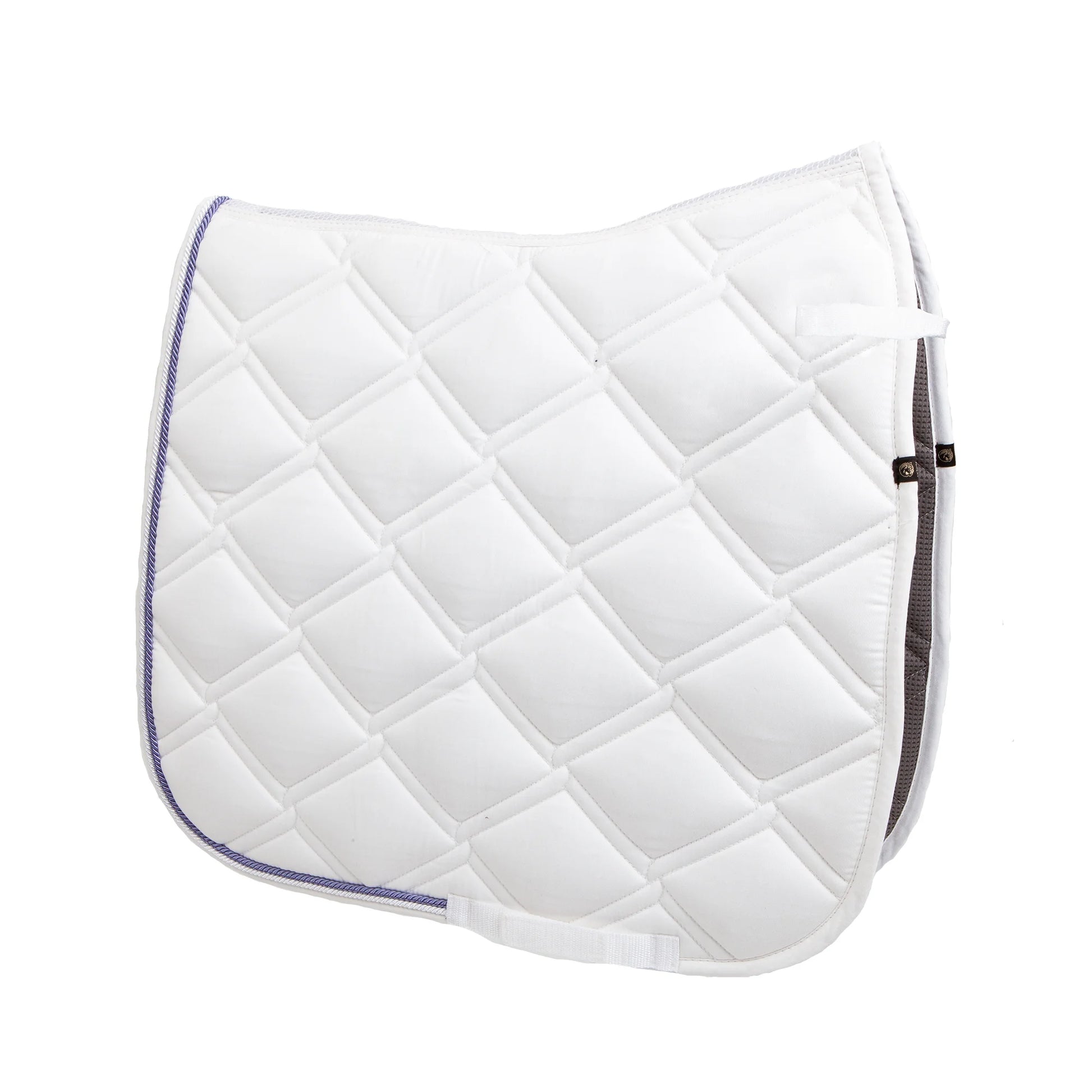 Toklat Tango Twisted Diamond Saddle Pad - Durable Performance Western Pad for Horse & Rider
