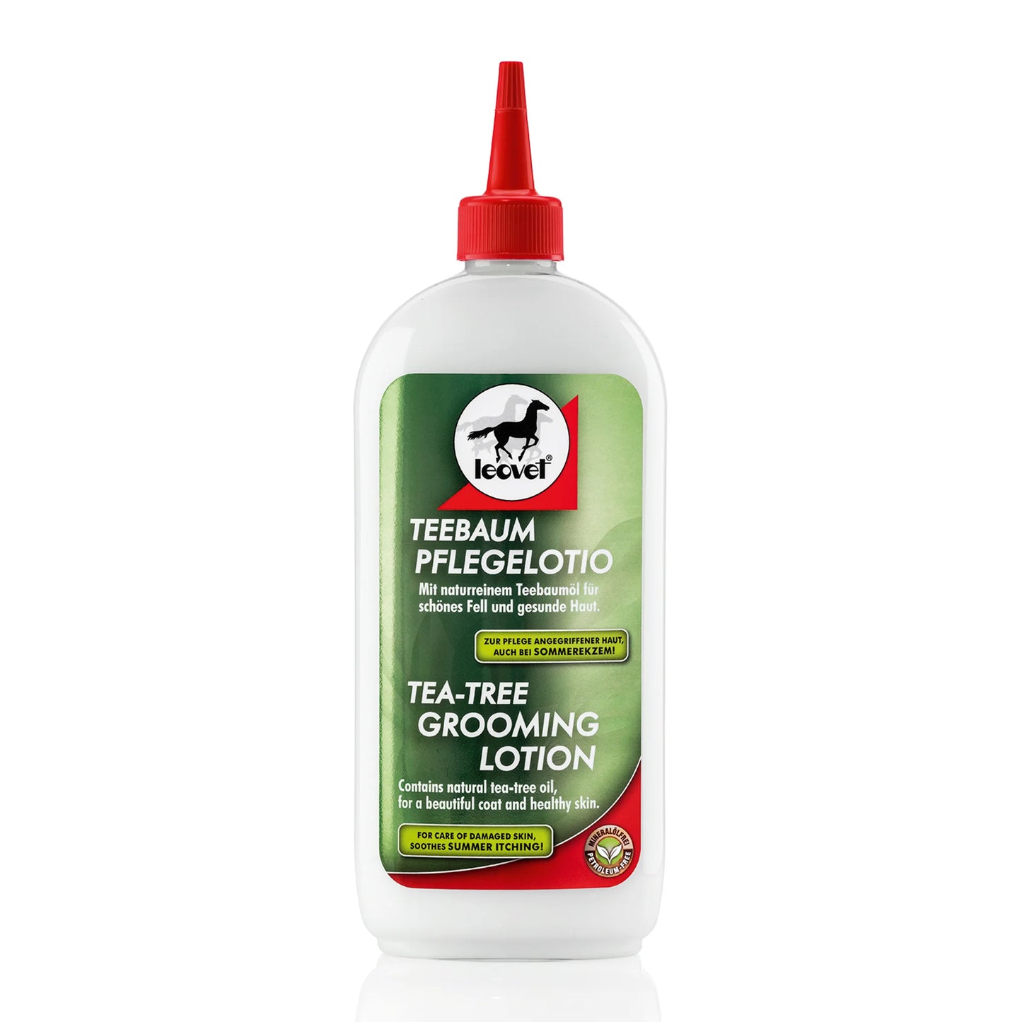 Toklat Tea Tree Grooming Lotion for Horses - Soothing Skin & Coat Care - 500ml
