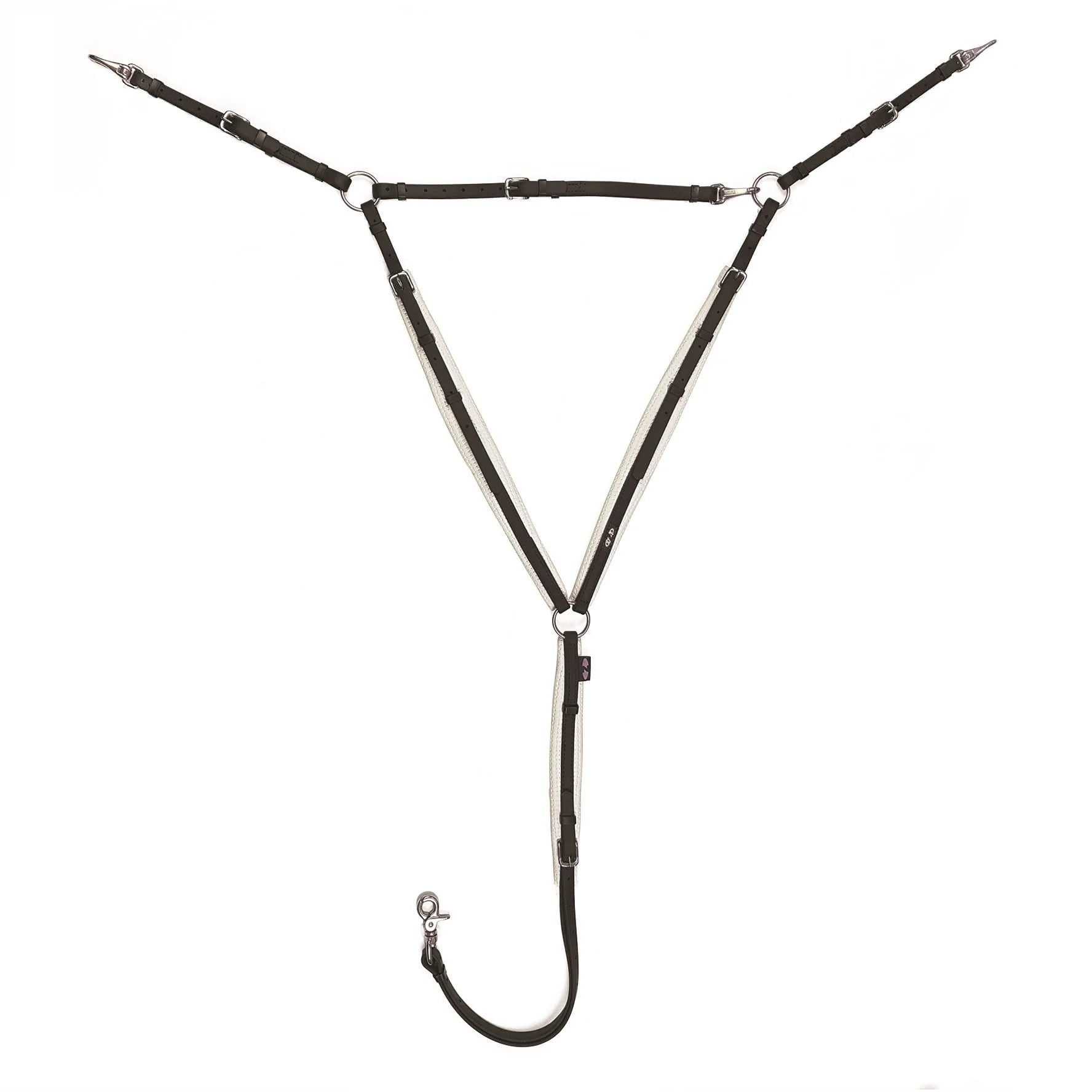 Toklat Ultra Endurance Horse Breastplate - Arab/Full Size - Durable Tack for Trail & Distance