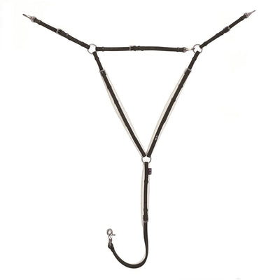 Toklat Ultra Endurance Horse Breastplate - Arab/Full Size - Durable Tack for Trail & Distance