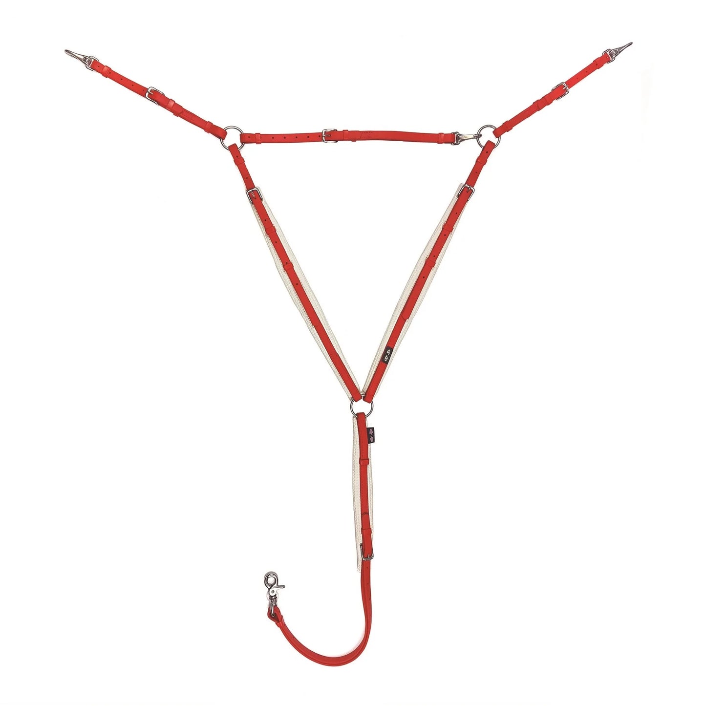 Toklat Ultra Endurance Horse Breastplate - Arab/Full Size - Durable Tack for Trail & Distance